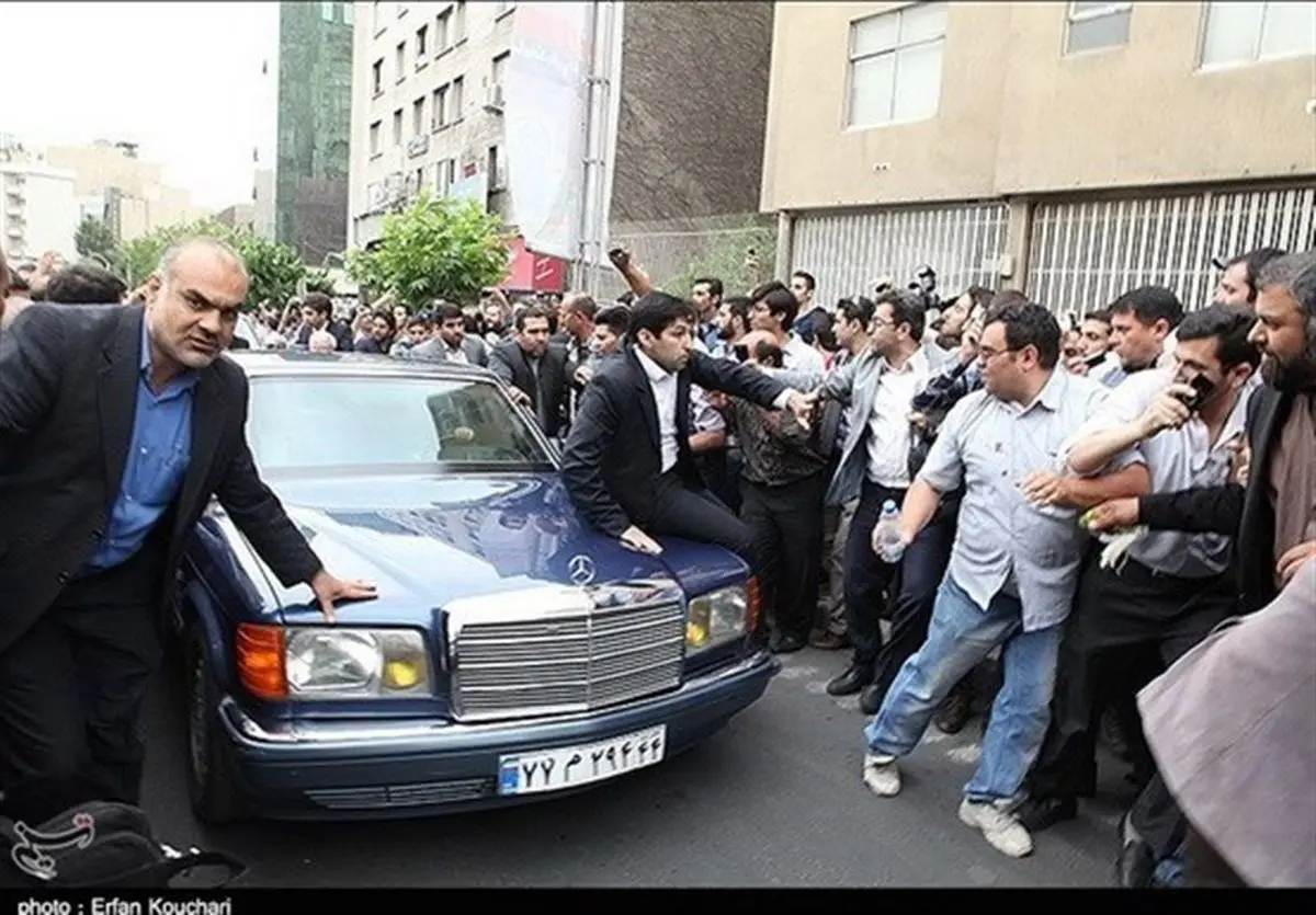 حاشیه عجیب حضور هاشمی رفسنجانی در دانشگاه آزاد!