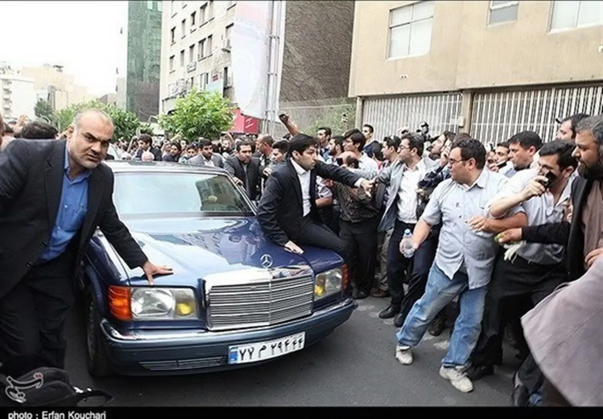 حاشیه عجیب حضور هاشمی رفسنجانی در دانشگاه آزاد!