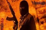 به آتش کشیدن مزارع عراق توسط داعش/فیلم