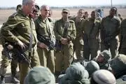 گلوله برفی در ارتش اسرائیل!