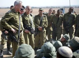 گلوله برفی در ارتش اسرائیل!