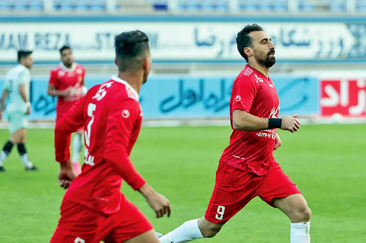 گزینه استقلال در فهرست خرید پرسپولیس