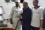 حضور پیشکسوتان پرسپولیس در هیات پروین