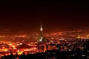 ببینید| وضعیت عجیب چهارشنبه‌سوری در تهران