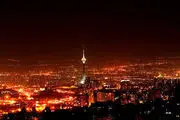 ببینید| وضعیت عجیب چهارشنبه‌سوری در تهران