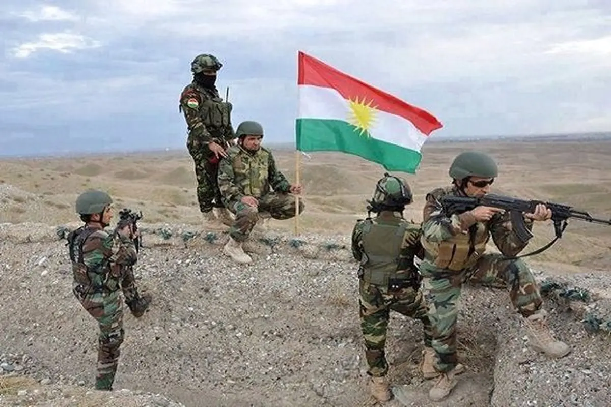 احتمال درگیری نظامی میان نیروهای عراقی و پیشمرگه وجود دارد