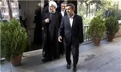 وقتی احمدی‌نژاد و روحانی مجانی کار می‌کنند