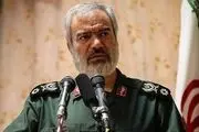 واکنش جانشین سپاه به انتخابات/ مهم دستور رهبر انقلاب است یعنی مشارکت حداکثری