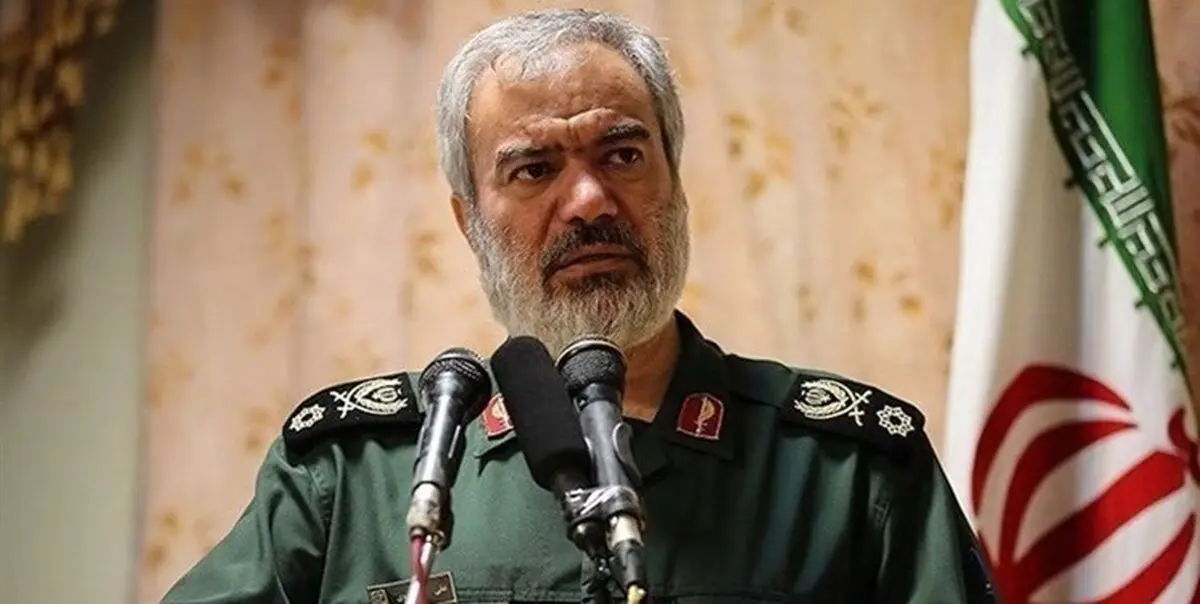 سردار فدوی: دشمن حجاب را هدف گرفته 