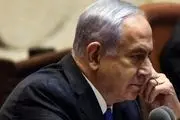 نگرانی نتانیاهو از عمیق شدن اختلافات داخلی