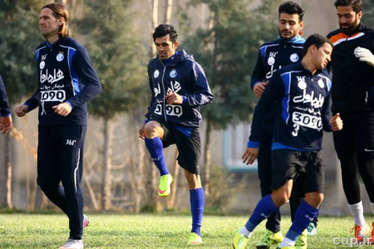 یک استقلالی از لیست مظلومی خط خورد