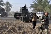 حملات ارتش و الحشد الشعبی علیه داعش در عراق