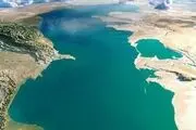 فیلمی از  هیولای دریای خزر