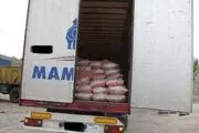 کشف و توقیف محموله های برنج قاچاق در استان یزد