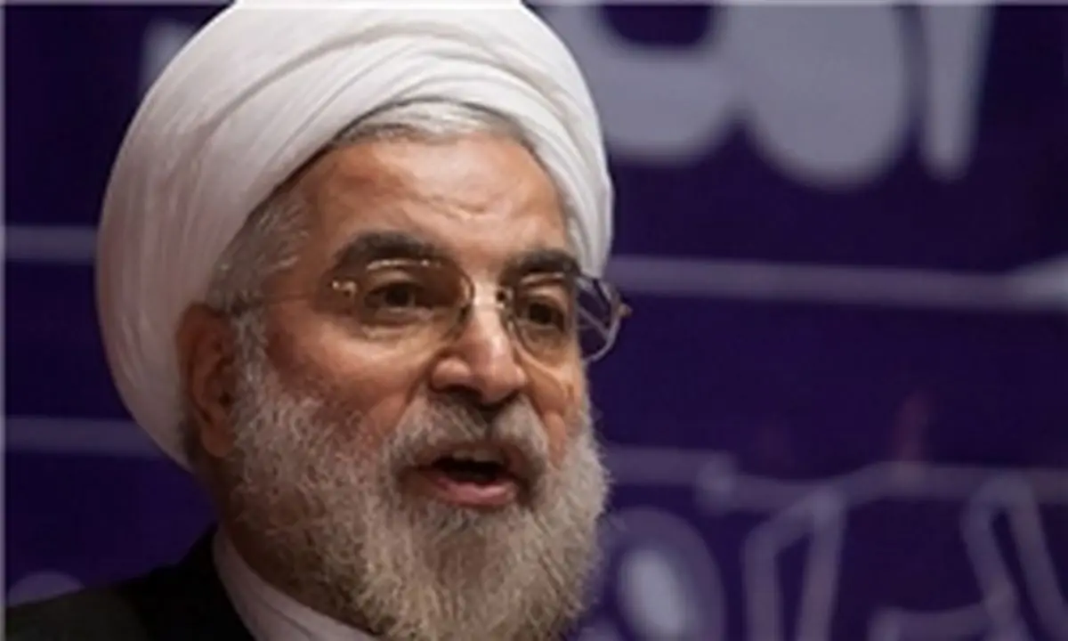 روحانی فردا میهمان شریف میشود