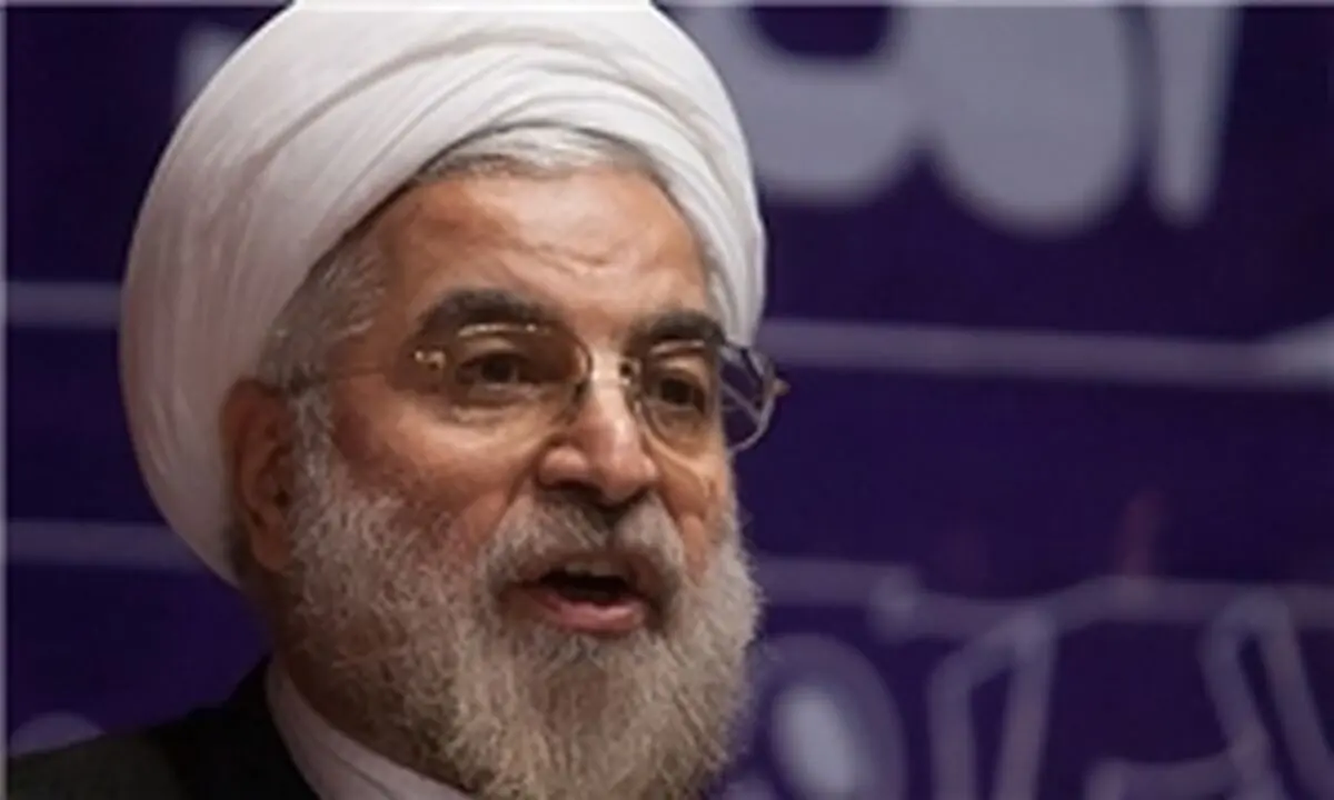 روحانی فردا میهمان شریف می‌شود