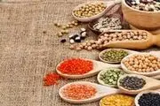 فهرست قیمت انواع حبوبات در میادین میوه و تره بار 