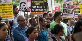 دانشگاه‌های هند از نقد دولت ممنوع شدند