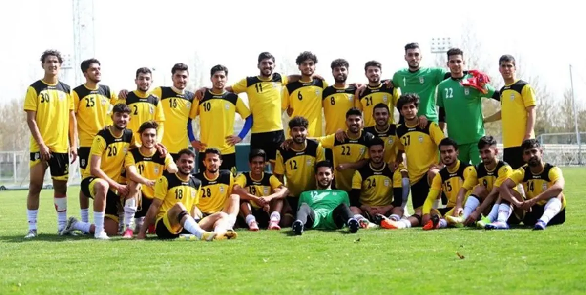 دعوت مهدوی کیا از 22 بازیکن به اردوی جدید تیم ملی امید