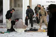 10 زخمی بر اثر انفجار بمب در مسجدی در پاکستان 