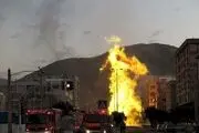 دلیل اصلی حادثه شهران اعلام شد
