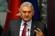هشدار جدی نخست‌وزیر ترکیه به اروپا 