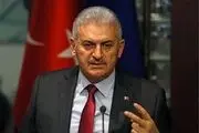 هشدار جدی نخست‌وزیر ترکیه به اروپا 