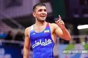 دادمرز اولین طلای ایران را ضرب کرد