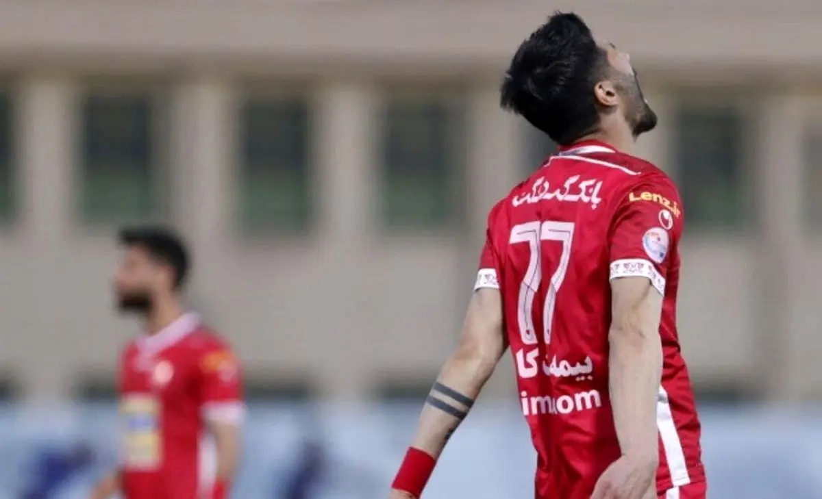 یک بازیکن دیگر هم به مدیران پرسپولیس چراغ سبز نشان داد!