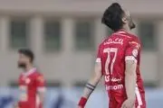یک بازیکن دیگر هم به مدیران پرسپولیس چراغ سبز نشان داد!
