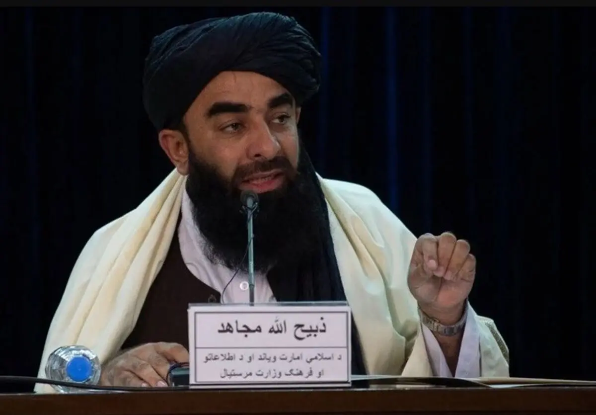 توضیحات طالبان درباره آزادی ۵ تبعه انگلیسی