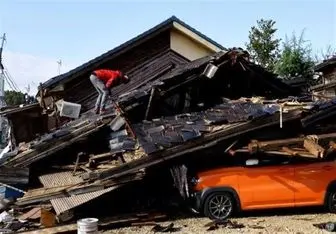 شمار تلفات زلزله ژاپن افزایش یافت
