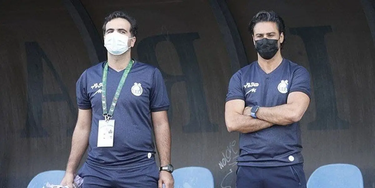 فرهاد مجیدی هر روز تنهاتر از دیروز روی نیمکت خالی!