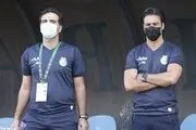 فرهاد مجیدی هر روز تنهاتر از دیروز روی نیمکت خالی!