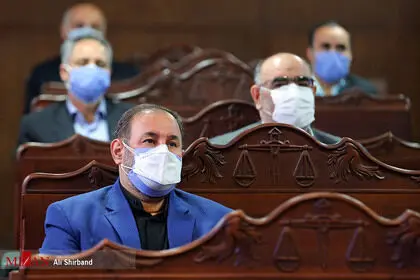 همایش سراسری قضات دادسرا و دادگاه عالی انتظامی قضات با حضور رئیس قوه قضاییه/گزارش تصویری