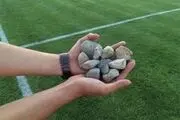 خدا را شکر پرسپولیس نبرد والا ۵۰ نفر کشته می‌شد!