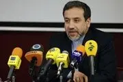 عراقچی: تحریم‌ها از روز اجرای توافق لغو می شود