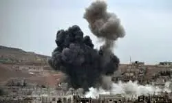 حمله موشکی یمن به تاسیسات نفتی عربستان