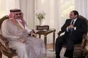 سرمایه گذاری کلان میلیاردر سعودی در مصر