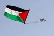 وحشت اکثریت صهیونیست‌ها از دیدن پرچم فلسطین 
