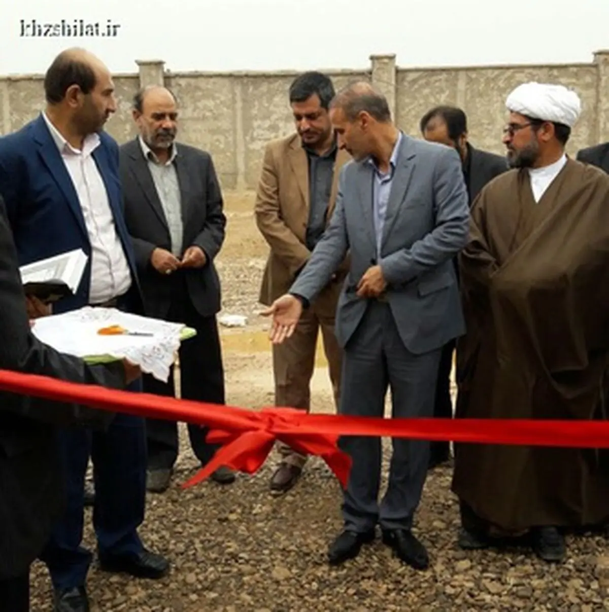 اداره شیلات شهرستان حمیدیه، افتتاح شد 