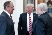 لاوروف با ترامپ در کاخ سفید دیدار می‌کند