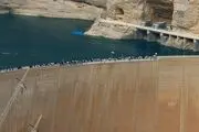 سدهای خوزستان تقیبا پر شده است