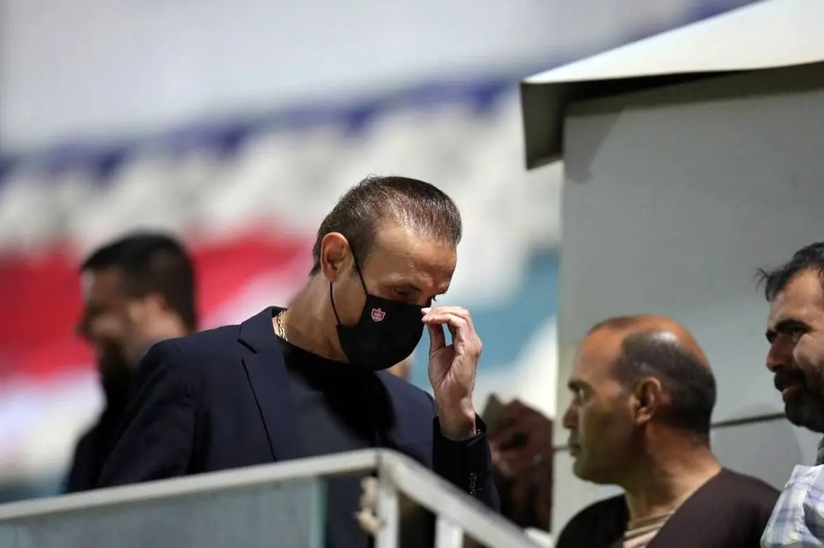 درخواست پرسپولیسی ها برای اخراج یحیی گل محمدی