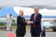 پوتین آماده دیدار با ترامپ