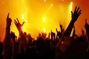 پاتک نیروهای سپاه به یک میهمانی شبانه

