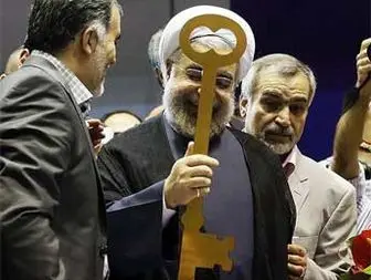 آیا کلید روحانی قفل رابطه تهران – قاهره را باز می کند؟!
