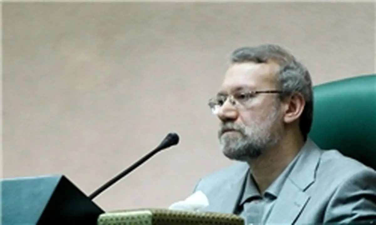 توضیح لاریجانی درباره مخالفت با فاز دوم