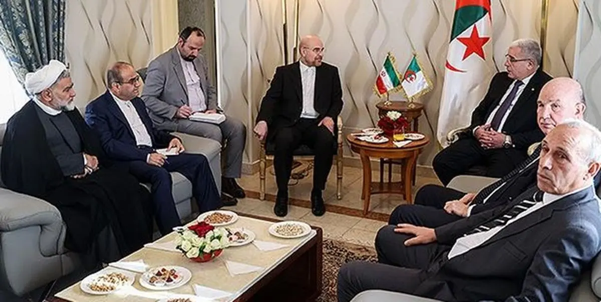 قالیباف: روابط با کشورهای اسلامی سیاست قطعی و دائمی ماست