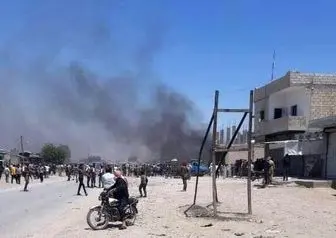 4 کشته در انفجار یک خودروی بمب گذاری شده در سوریه

